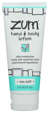 LOTION ZUM SEA SALT  '663204449152
