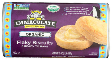 BISCUIT IMMACULATE FLAKY   '665596010026