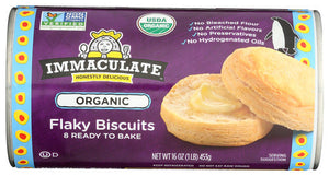 BISCUIT IMMACULATE FLAKY   '665596010026