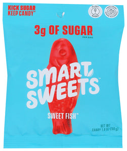 CANDY SMART SW GUMMY FISH   '669809200204