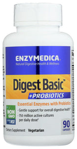 DIGEST BASIC PROBIOTICS ENZYMEDICA   '670480130513