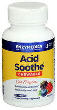 ACID SOOTHE ENZYMEDICA CHEWABLE 30  '670480270127