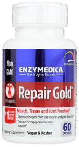 REPAIR GOLD ENZYMEDICA 60CAP   '670480270400