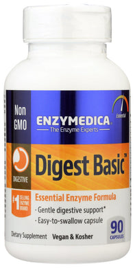 DIGEST BASIC ENZYMEDICA 90CAP   '670480290101