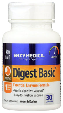 DIGEST BASIC ENZYMEDICA 30CAP   '670480290507