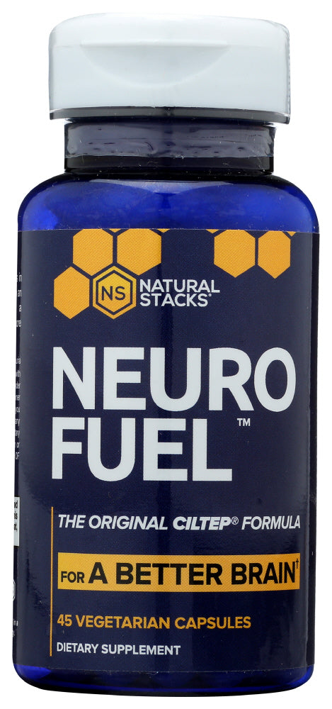 NEURO FUEL NATURAL STACKS   '673869563964