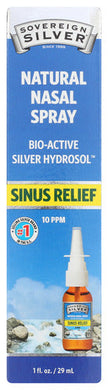 SINUS SPRAY SOVEREIGN SILVER 1FZ   '684088232203