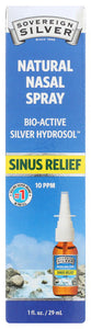 SINUS SPRAY SOVEREIGN SILVER 1FZ   '684088232203