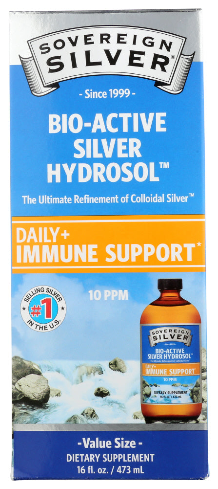 ECONOMY SIZE SOVEREIGN SILVER ECONOMY SIZE, IMMUNE SUPPORT, 16 FL. OZ. '684088232371