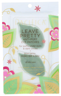 EYE MASK PACIFICA LEAVE PRETTY.   '687735303240
