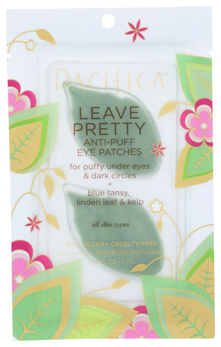 EYE MASK PACIFICA LEAVE PRETTY.   '687735303240
