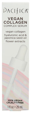 COLLAGEN VEGAN SERUM PACIFICA   '687735304476