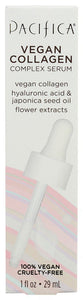 COLLAGEN VEGAN SERUM PACIFICA   '687735304476