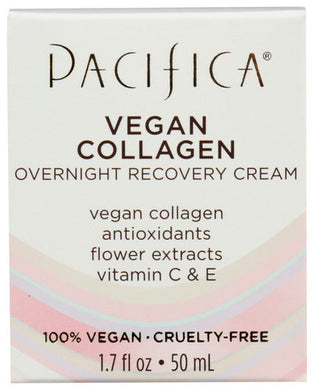 VEGAN COLLAGEN OVERNIGHT CREAM PACI   '687735304483