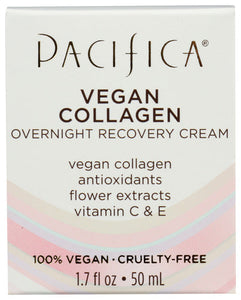 VEGAN COLLAGEN OVERNIGHT CREAM PACI   '687735304483