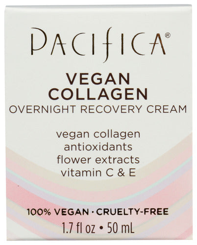 VEGAN COLLAGEN OVERNIGHT CREAM PACI   '687735304483