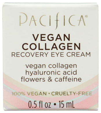VEGAN COLLAGEN EYE CREAM PACIFICA   '687735304513
