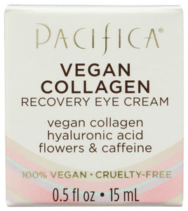 VEGAN COLLAGEN EYE CREAM PACIFICA   '687735304513