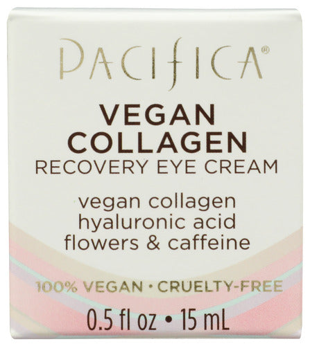 VEGAN COLLAGEN EYE CREAM PACIFICA   '687735304513