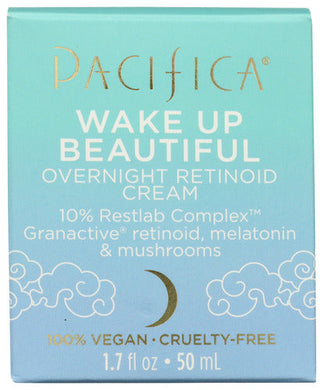 CREAM PACIFICA RETINOID WAKE UP BEA   '687735305053
