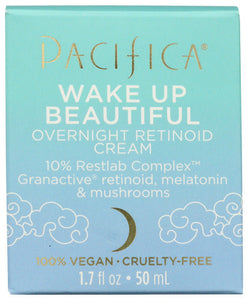 CREAM PACIFICA RETINOID WAKE UP BEA   '687735305053