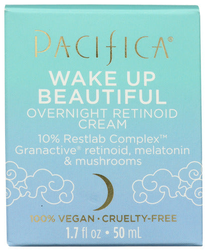 CREAM PACIFICA RETINOID WAKE UP BEA   '687735305053