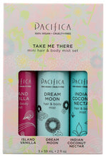 PERFUME PACIFICA TAKE ME THERE 3PK   '687735306869