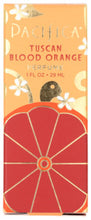 PERFUME PACIFICA TUSCAN BLOOD ORANG   '687735327000