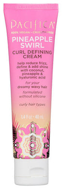 CURL CREAM PACIFICA PINEAPPLE MINI   '687735641755