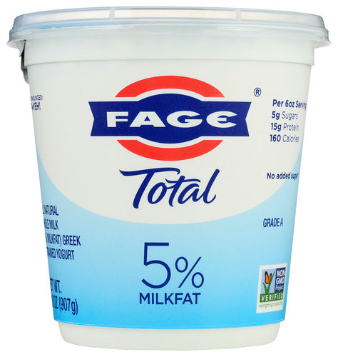 YOG TOTAL FAGE PLAIN WHOLE 35.3OZ    '689544083009