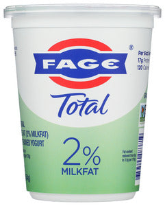 YOGURT FAGE 2% PLAIN 16OZ    '689544083719