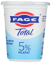 YOGURT FAGE 5% PLAIN 16OZ    '689544083726