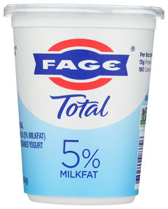 YOGURT FAGE 5% PLAIN 16OZ    '689544083726