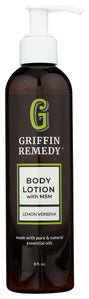 LOTION GRIFFIN REMEDY MSM LEMON VER  '690940000033