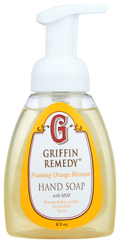 ORANGE BLOSSOM FOAMING HAND SOAP  '690940000149