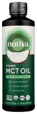 MCT OIL NUTIVA 16 OZ   '692752108884
