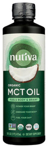 MCT OIL NUTIVA 16 OZ   '692752108884