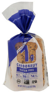 BREAD CARBONAUT SEEDED GF    '696685200035
