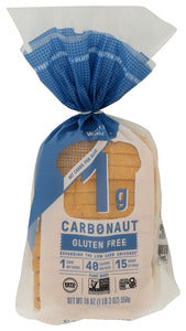 BREAD CARBONAUT WHITE GF    '696685200042