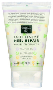 HEEL REPAIR LOTION EARTH THERAPEUTI   '704694075497