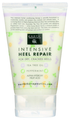 HEEL REPAIR LOTION EARTH THERAPEUTI   '704694075497