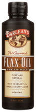 FLAX OIL BARLEANS FOR ANIMALS    '705875200011