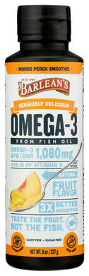 OMEGA 3 BARLEANS PEACH MANGO VIT D   '705875600064