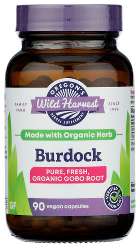 BURDOCK OWH 90 CAP   '706195000251
