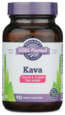 KAVA OWH CAPSULES   '706195004280