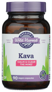 KAVA OWH CAPSULES   '706195004280