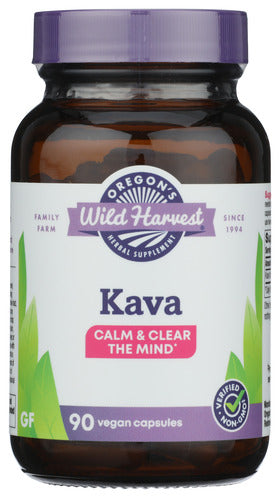 KAVA OWH CAPSULES   '706195004280