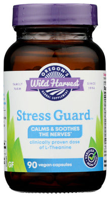 STRESS GUARD OWH 90 CAP    '706195004594