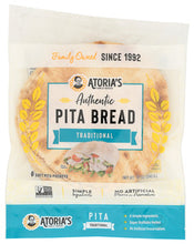 BREAD ATORIA PITA TRADITIONAL  '707415035510