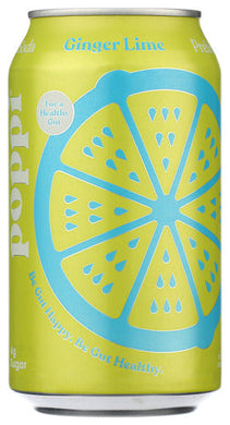 SODA POPPI GINGER LIME   '709586514870